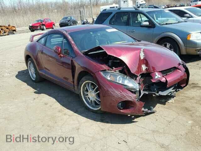 Photo 4A3AK34T76E043019 - MITSUBISHI ECLIPSE 2006
