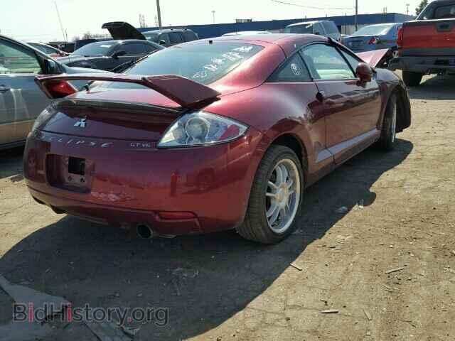 2006 MITSUBISHI ECLIPSE - VIN: 4A3AK34T76E043019 - Photo 4