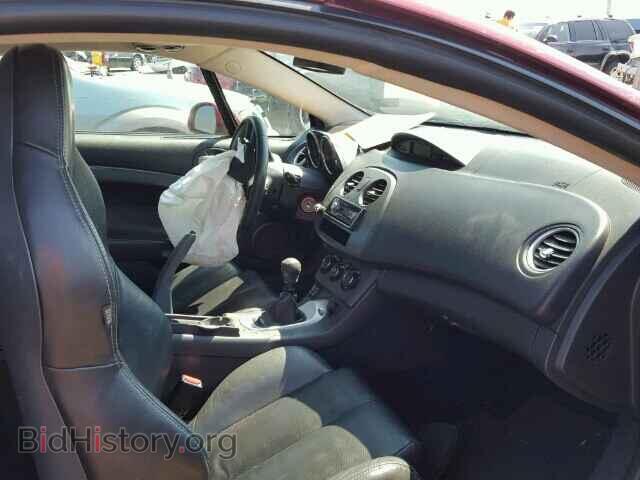 2006 MITSUBISHI ECLIPSE - VIN: 4A3AK34T76E043019 - Photo 5