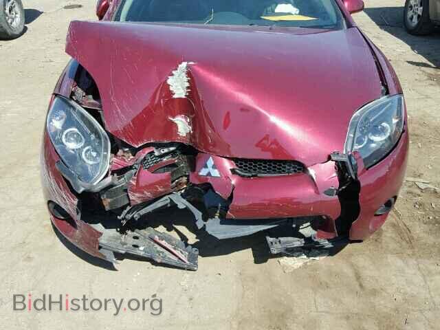 2006 MITSUBISHI ECLIPSE - VIN: 4A3AK34T76E043019 - Photo 7