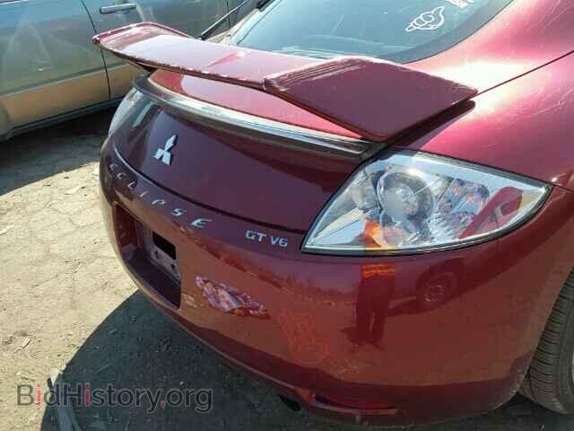 2006 MITSUBISHI ECLIPSE - VIN: 4A3AK34T76E043019 - Photo 9
