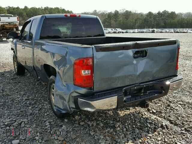 2007 CHEVROLET SILVERADO - VIN: 2GCEC19J271618109 - Фото 3