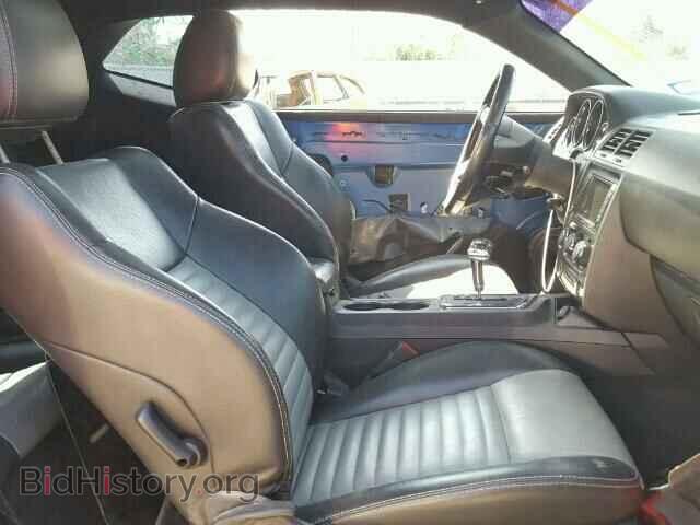 2010 DODGE CHALLENGER - VIN: 2B3CJ5DT9AH313431 - Фото 5