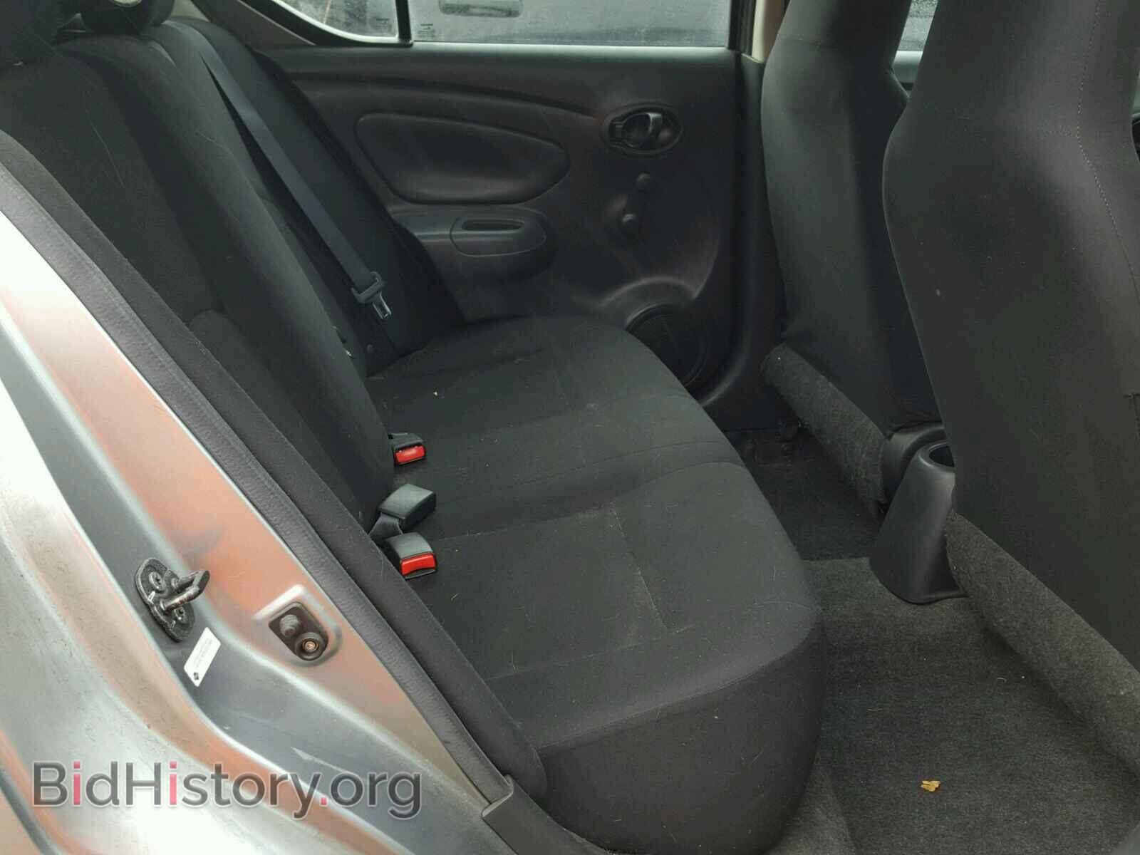 2012 NISSAN VERSA - VIN: 3N1CN7AP9CL820834 - Фото 6