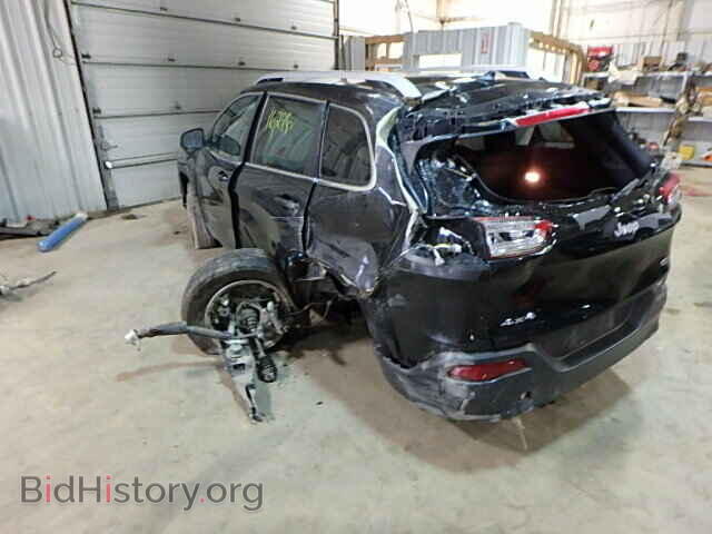 2014 JEEP CHEROKEE - VIN: 1C4PJMCS8EW223231 - Фото 3