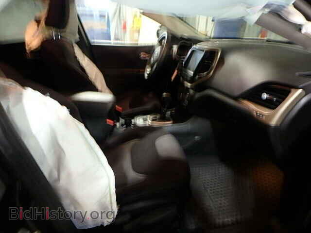 2014 JEEP CHEROKEE - VIN: 1C4PJMCS8EW223231 - Фото 5