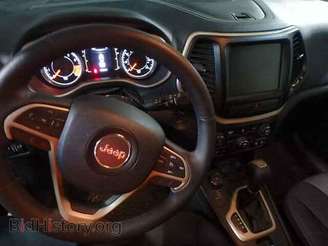 2014 JEEP CHEROKEE - VIN: 1C4PJMCS8EW223231 - Фото 9