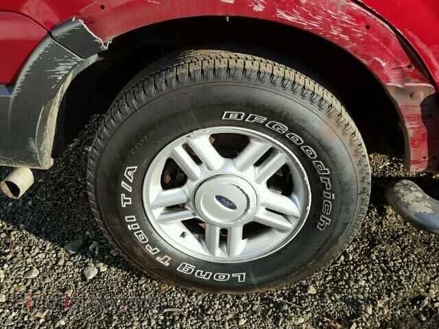 2004 FORD EXPEDITION - VIN: 1FMRU15W34LA07569 - Фото 9