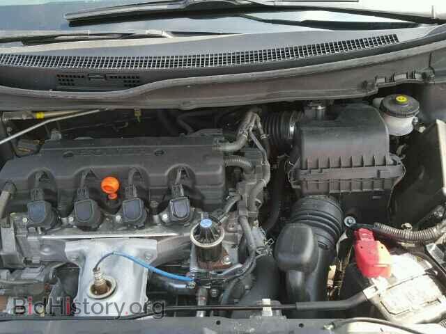 2013 HONDA CIVIC - VIN: 19XFB2F52DE085942 - Фото 7