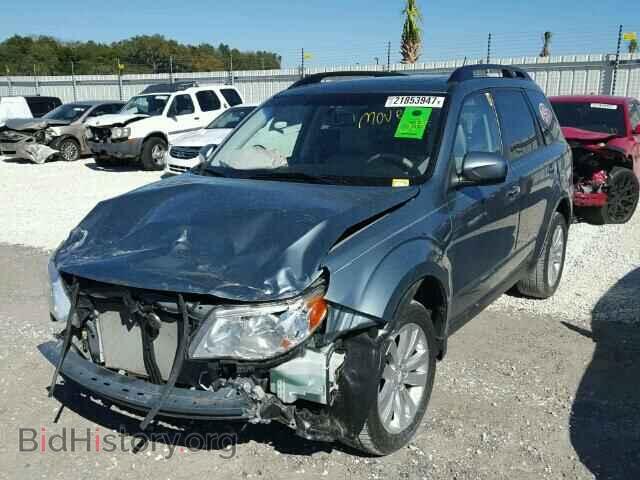 2012 SUBARU FORESTER - VIN: JF2SHACC2CH420346 - Фото 2