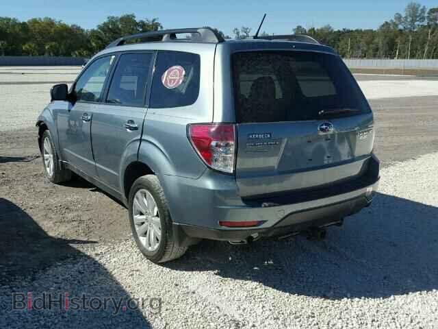 2012 SUBARU FORESTER - VIN: JF2SHACC2CH420346 - Фото 3