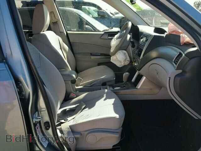 2012 SUBARU FORESTER - VIN: JF2SHACC2CH420346 - Фото 5