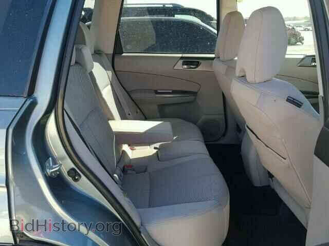 2012 SUBARU FORESTER - VIN: JF2SHACC2CH420346 - Фото 6