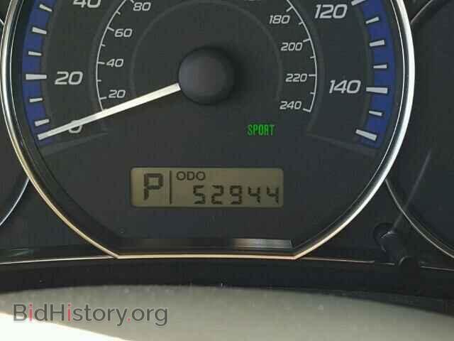 2012 SUBARU FORESTER - VIN: JF2SHACC2CH420346 - Фото 8