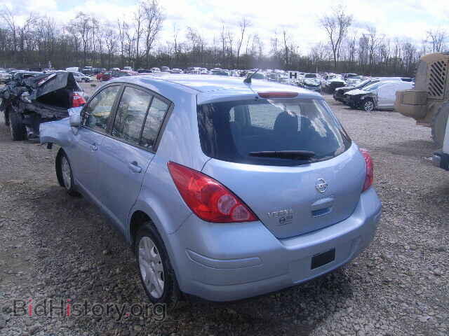 2011 NISSAN VERSA - VIN: 3N1BC1CP8BL376954 - Photo 3