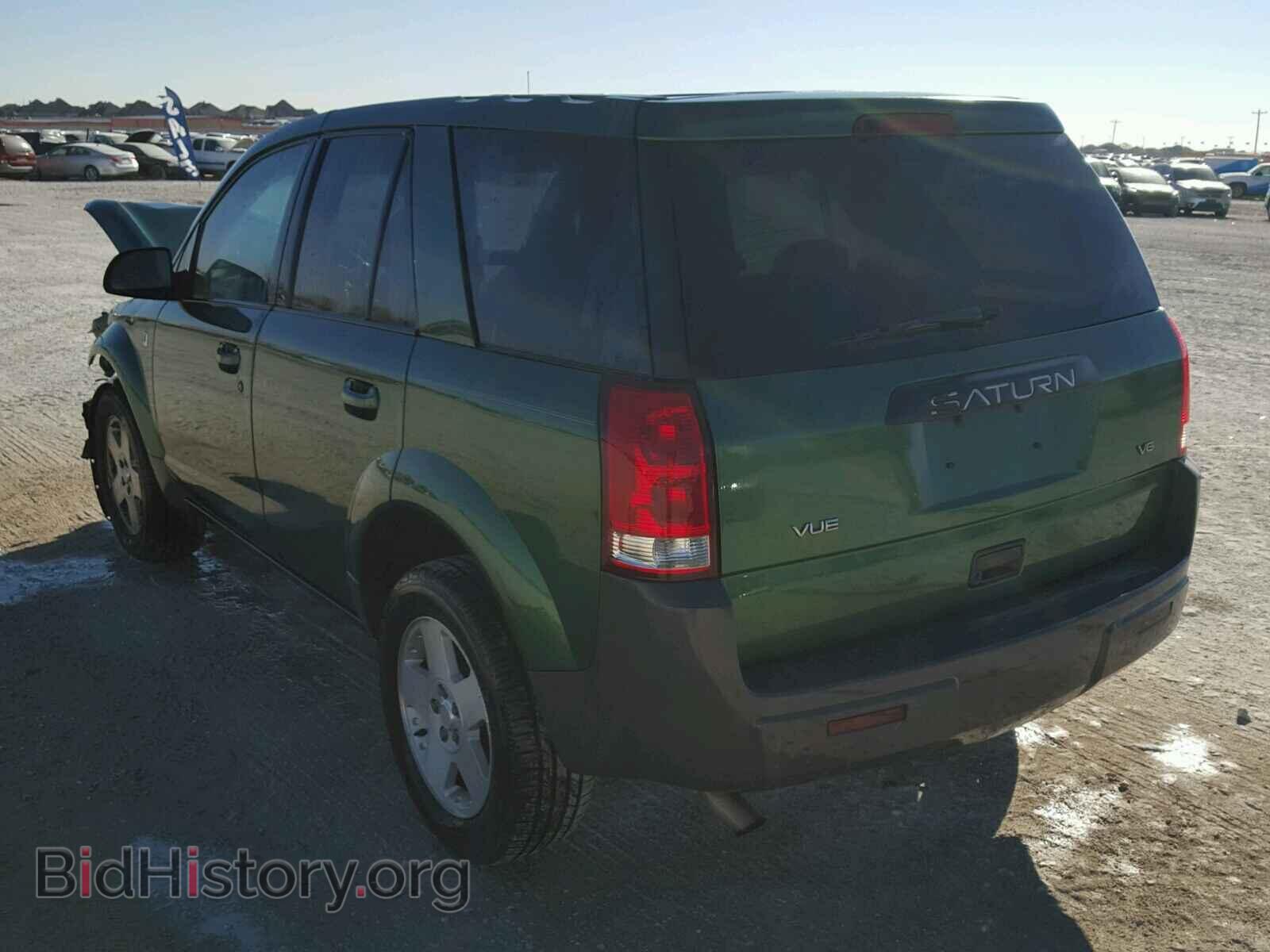 2004 SATURN VUE - VIN: 5GZCZ53474S816761 - Фото 3