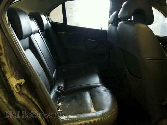 2004 SAAB 9 3 - VIN: YS3FD45Y441016702 - Фото 6