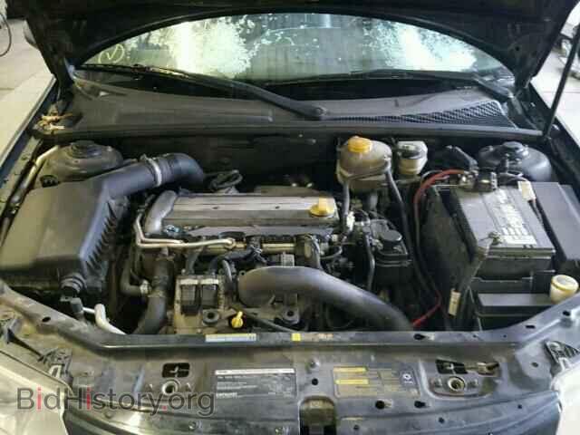 2004 SAAB 9 3 - VIN: YS3FD45Y441016702 - Фото 7