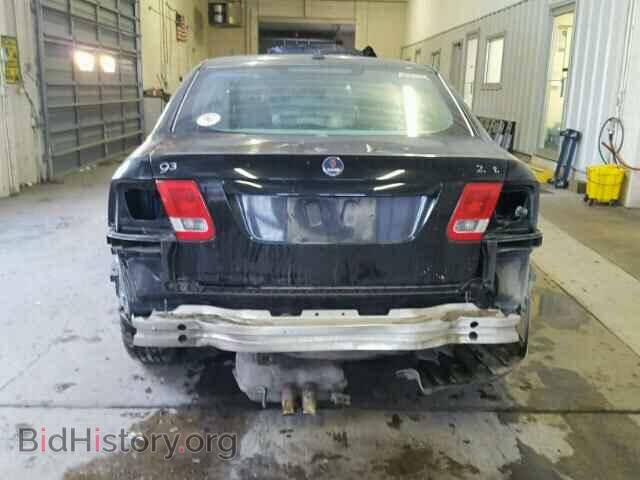 2004 SAAB 9 3 - VIN: YS3FD45Y441016702 - Фото 9