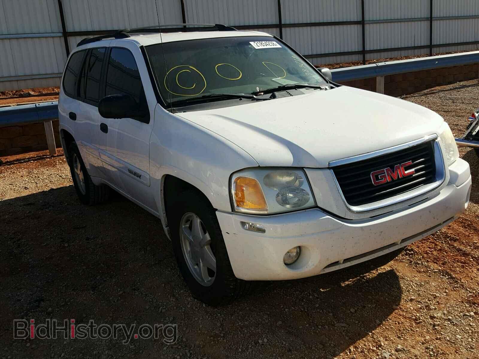Фотография 1GKDS13S732383219 - GMC ENVOY 2003