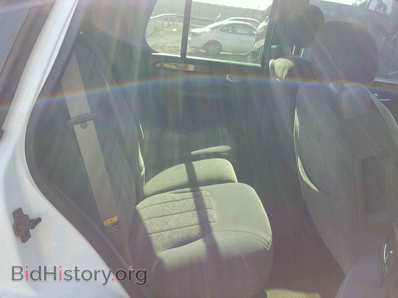 2003 GMC ENVOY - VIN: 1GKDS13S732383219 - Фото 6