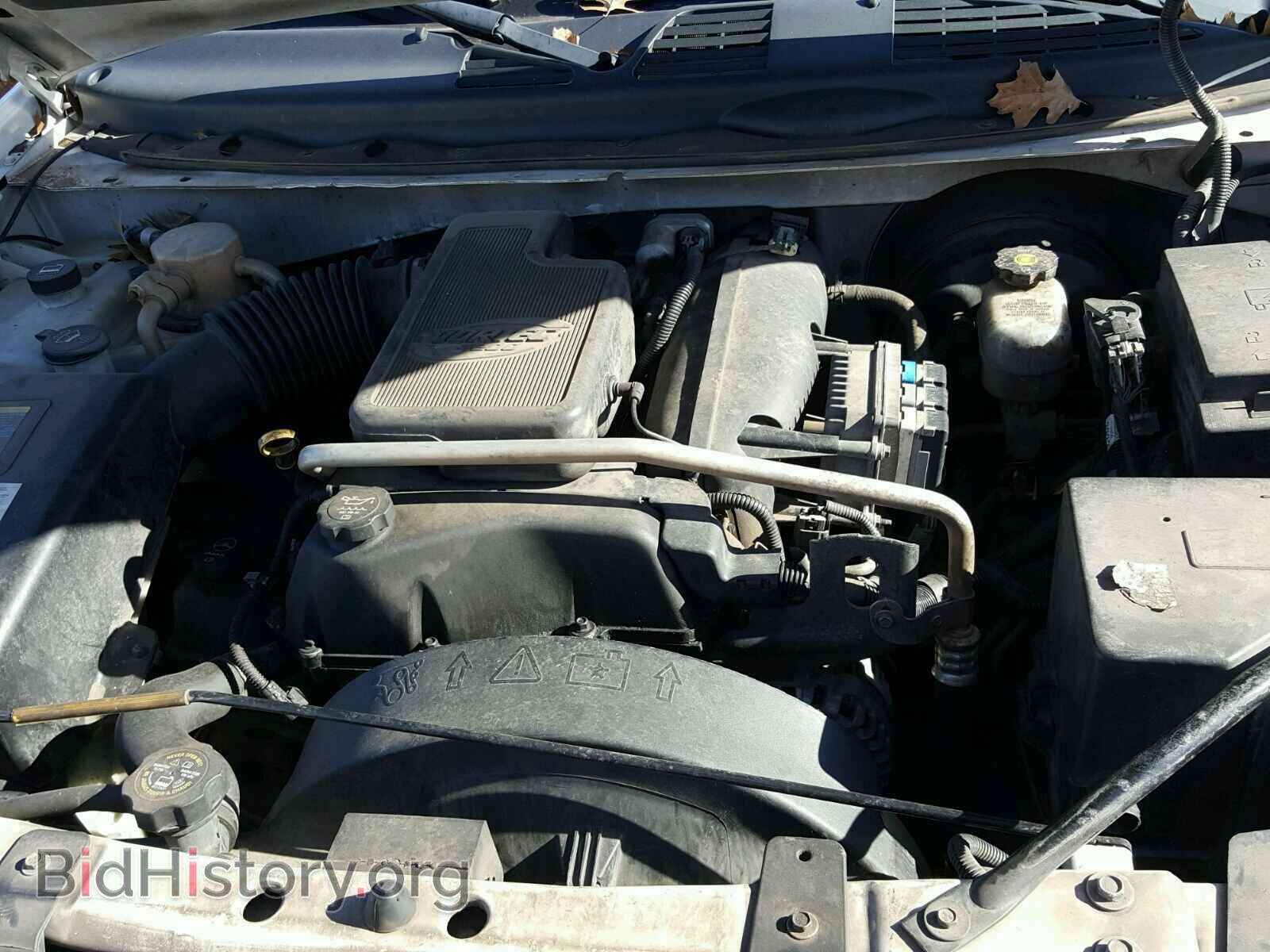 2003 GMC ENVOY - VIN: 1GKDS13S732383219 - Фото 7