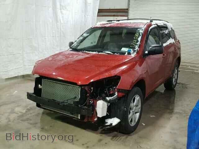 2012 TOYOTA RAV4 - VIN: 2T3BF4DV4CW217877 - Фото 2