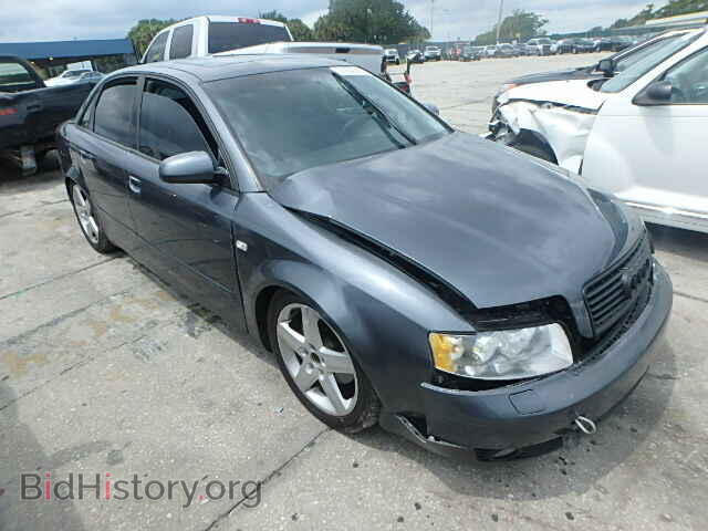 Photo WAULC68E02A111391 - AUDI A4 2002