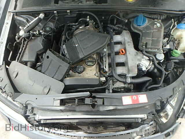 2002 AUDI A4 - VIN: WAULC68E02A111391 - Фото 7