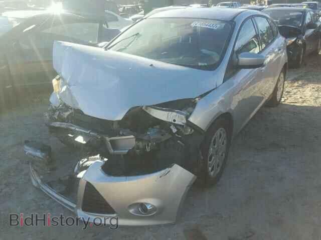 2012 FORD FOCUS - VIN: 1FAHP3K29CL231518 - Фото 2