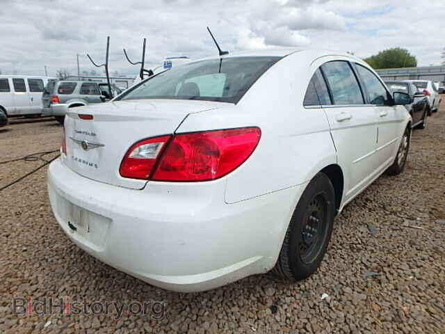 2009 CHRYSLER SEBRING - VIN: 1C3LC46B29N567139 - Фото 4