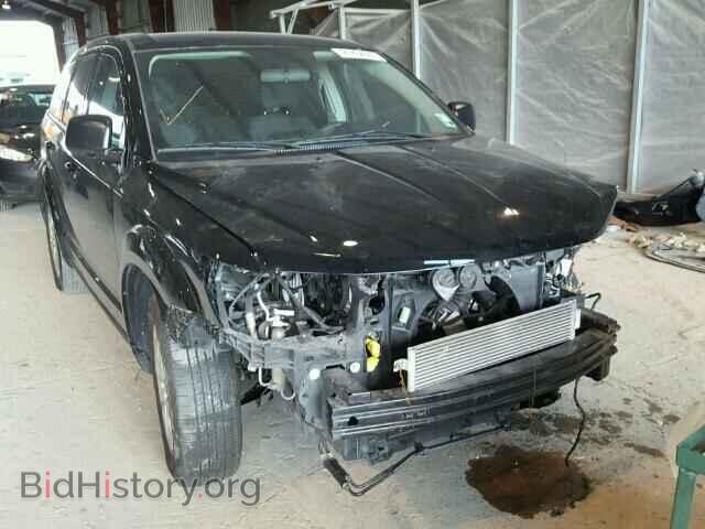 Фотография 3C4PDCAB7FT554071 - DODGE JOURNEY 2015