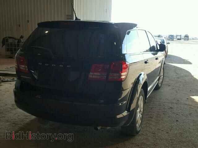 2015 DODGE JOURNEY - VIN: 3C4PDCAB7FT554071 - Фото 4