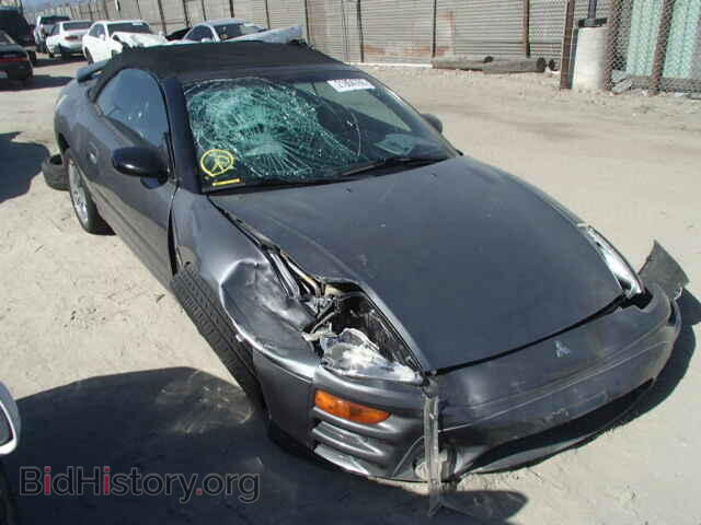 Фотография 4A3AE75H53E163647 - MITSUBISHI ECLIPSE 2003