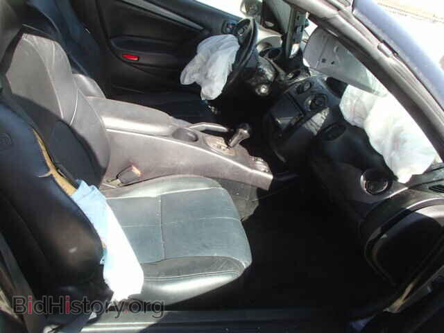 2003 MITSUBISHI ECLIPSE - VIN: 4A3AE75H53E163647 - Фото 5