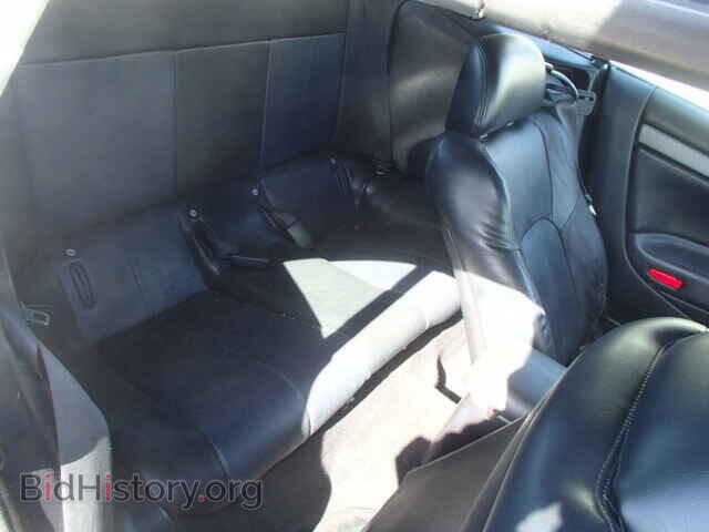 2003 MITSUBISHI ECLIPSE - VIN: 4A3AE75H53E163647 - Фото 6
