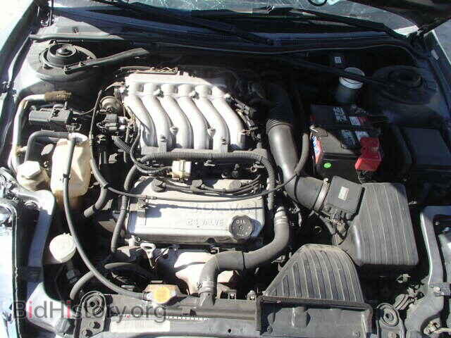 2003 MITSUBISHI ECLIPSE - VIN: 4A3AE75H53E163647 - Фото 7
