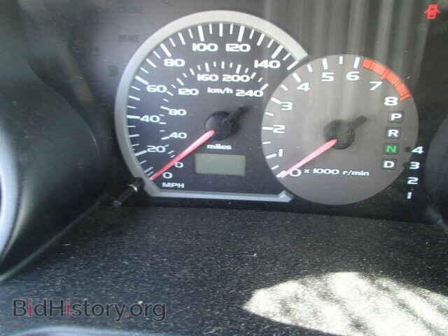 2003 MITSUBISHI ECLIPSE - VIN: 4A3AE75H53E163647 - Фото 8