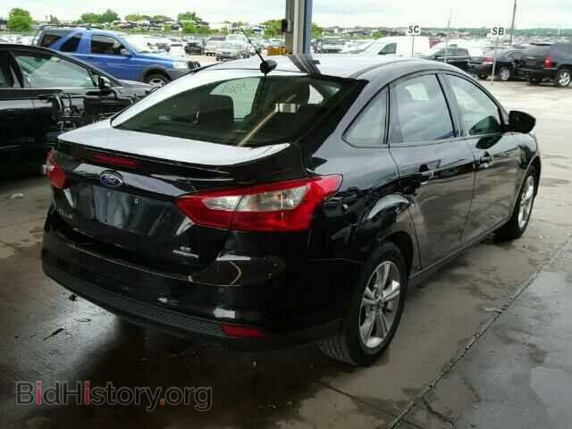 2013 FORD FOCUS - VIN: 1FADP3F29DL282656 - Photo 4