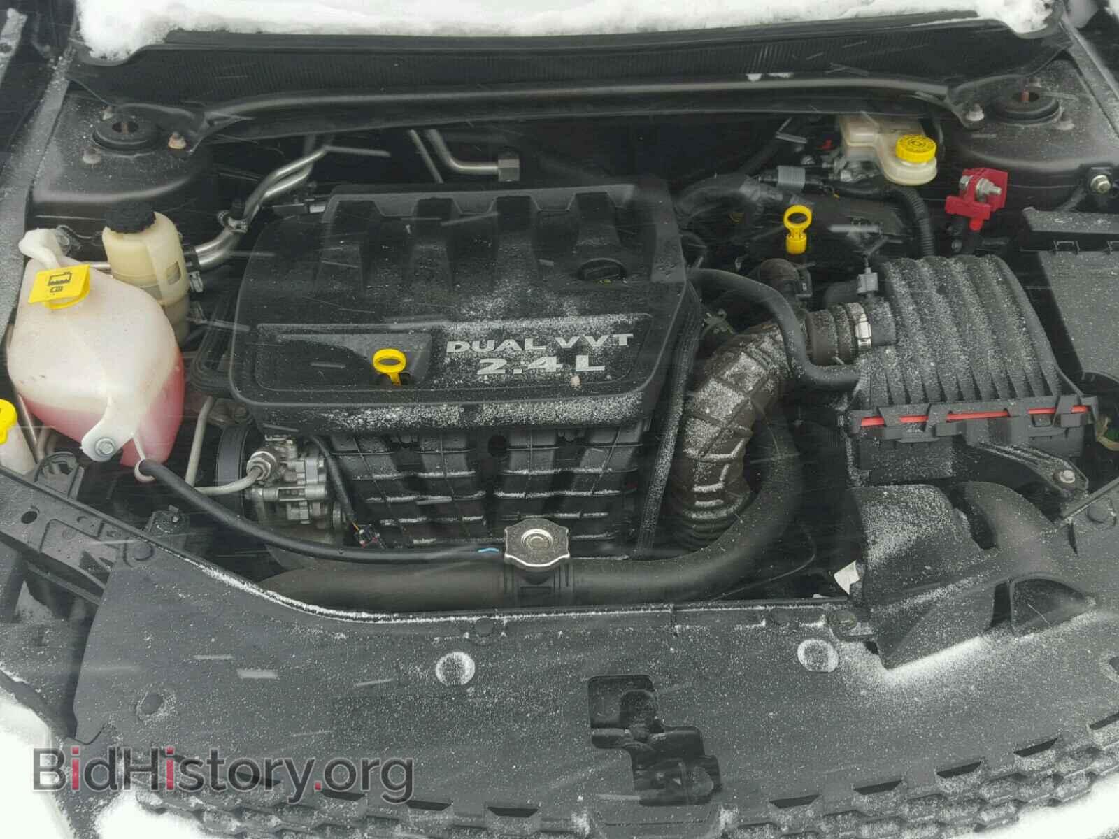 2014 DODGE AVENGER - VIN: 1C3CDZAB3EN226800 - Фото 7