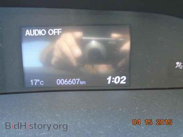 2014 HONDA CIVIC - VIN: 2HGFB2F42EH018272 - Фото 8
