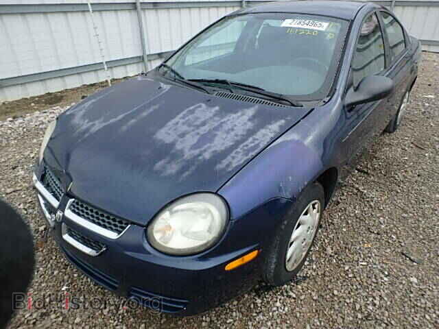 2003 DODGE NEON - VIN: 1B3ES26C43D103112 - Photo 2