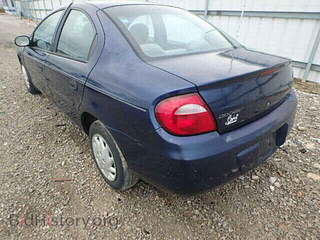 2003 DODGE NEON - VIN: 1B3ES26C43D103112 - Photo 3