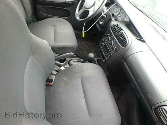 2003 DODGE NEON - VIN: 1B3ES26C43D103112 - Photo 5