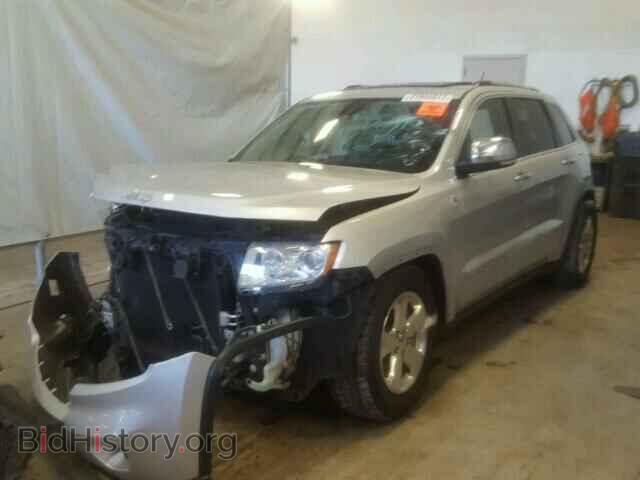 2013 JEEP CHEROKEE - VIN: 1C4RJFCT8DC523851 - Фото 2