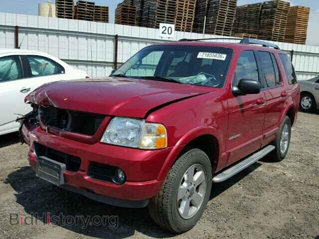 2005 FORD EXPLORER - VIN: 1FMDU65E75ZA02565 - Photo 2