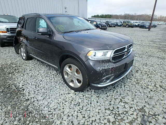 Photo 1C4RDJDG2EC434290 - DODGE DURANGO 2014