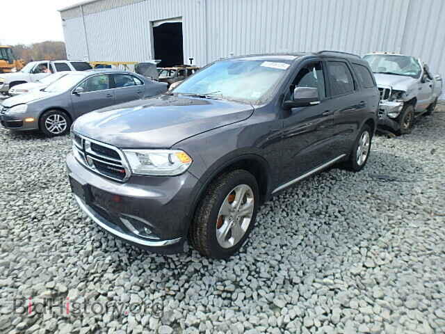 2014 DODGE DURANGO - VIN: 1C4RDJDG2EC434290 - Photo 2