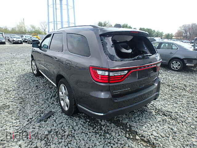 2014 DODGE DURANGO - VIN: 1C4RDJDG2EC434290 - Photo 3