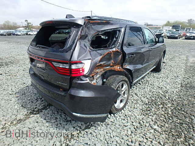 2014 DODGE DURANGO - VIN: 1C4RDJDG2EC434290 - Photo 4